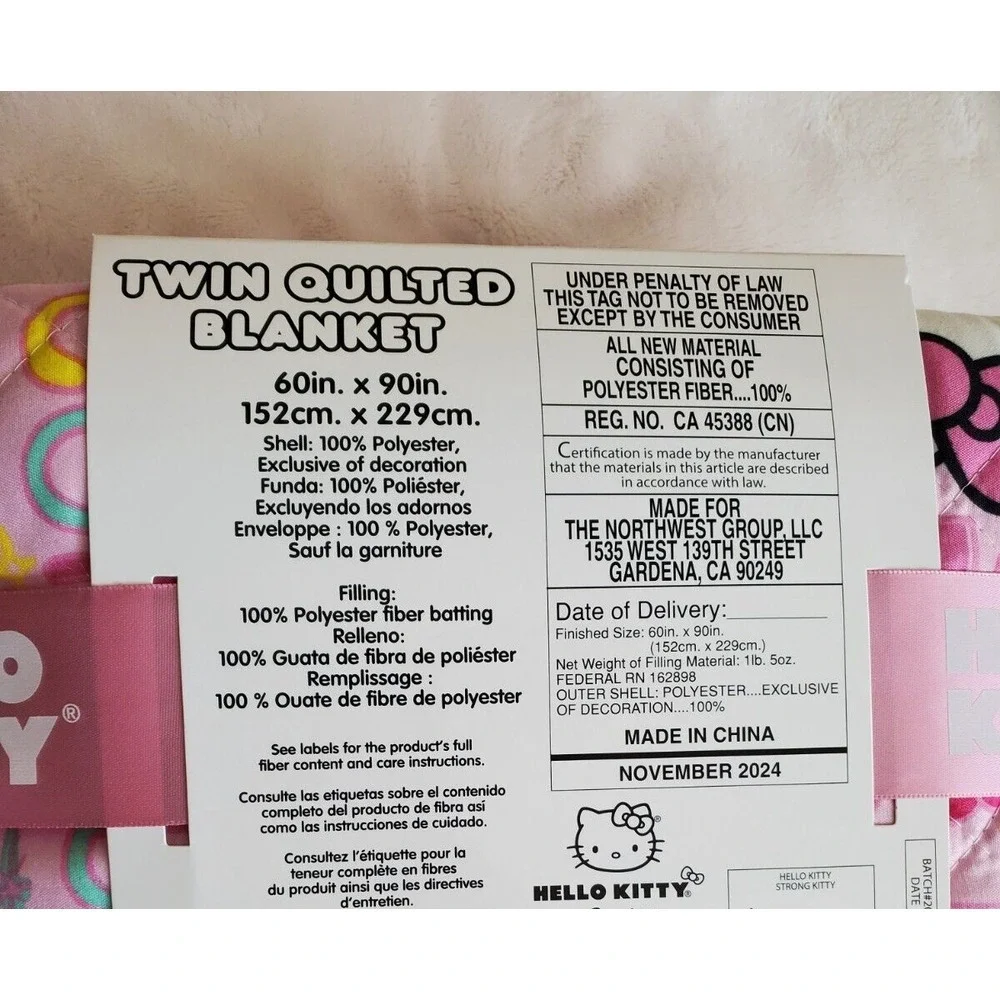 Sanrio new hello